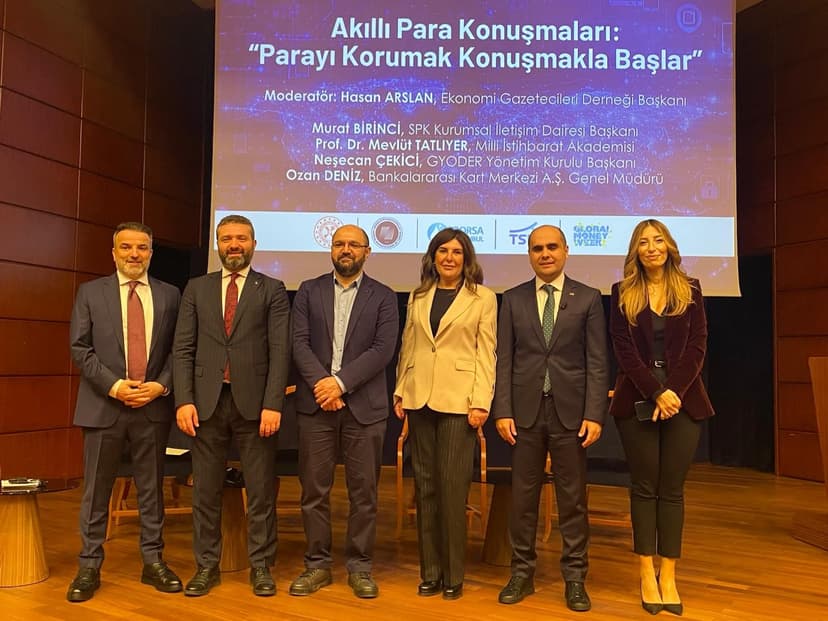 Akıllı Para Konuşmaları: Parayı Korumak Konuşmakla Başlar