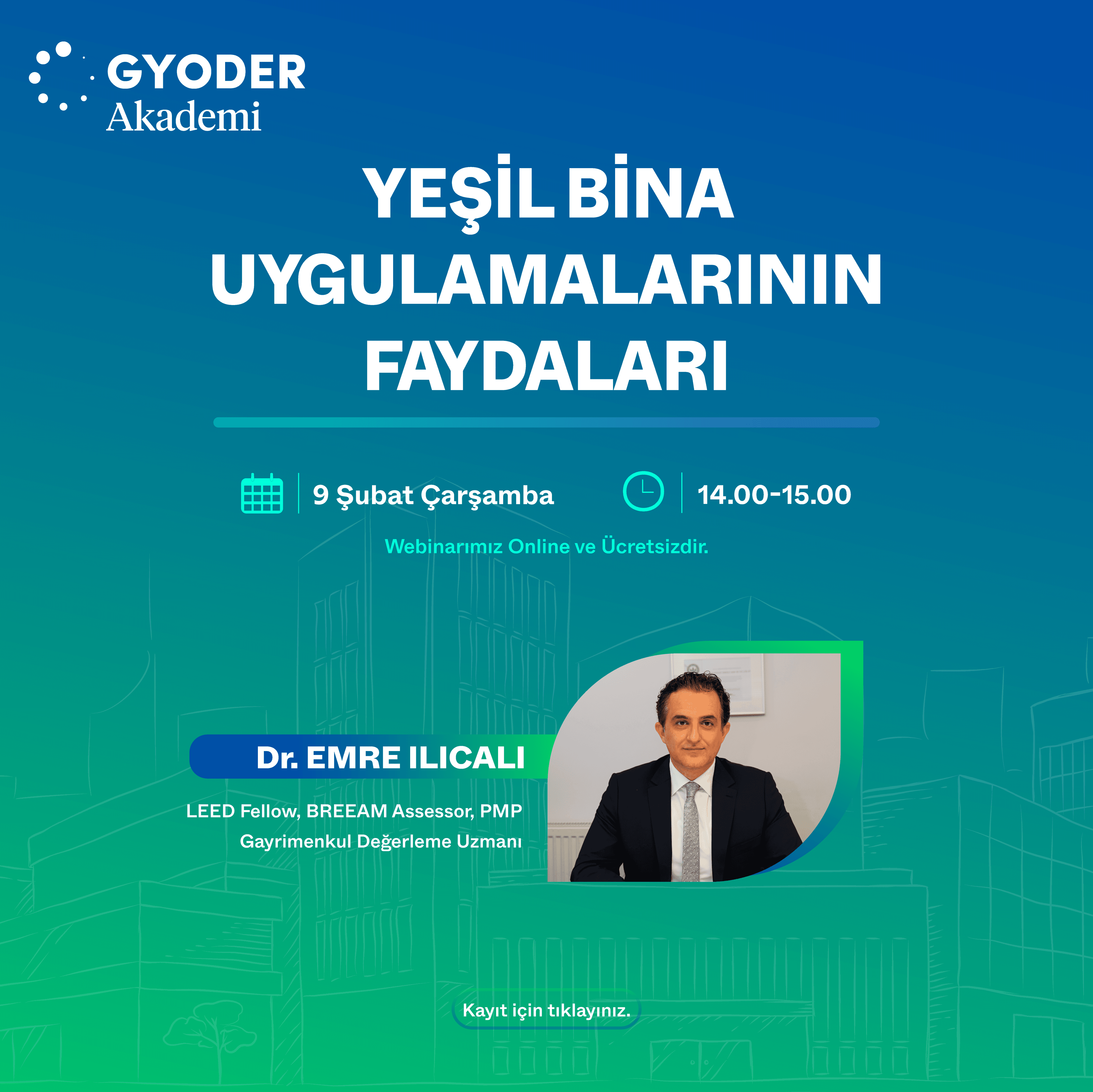 Yeşil Bina Uygulamalarının Faydaları