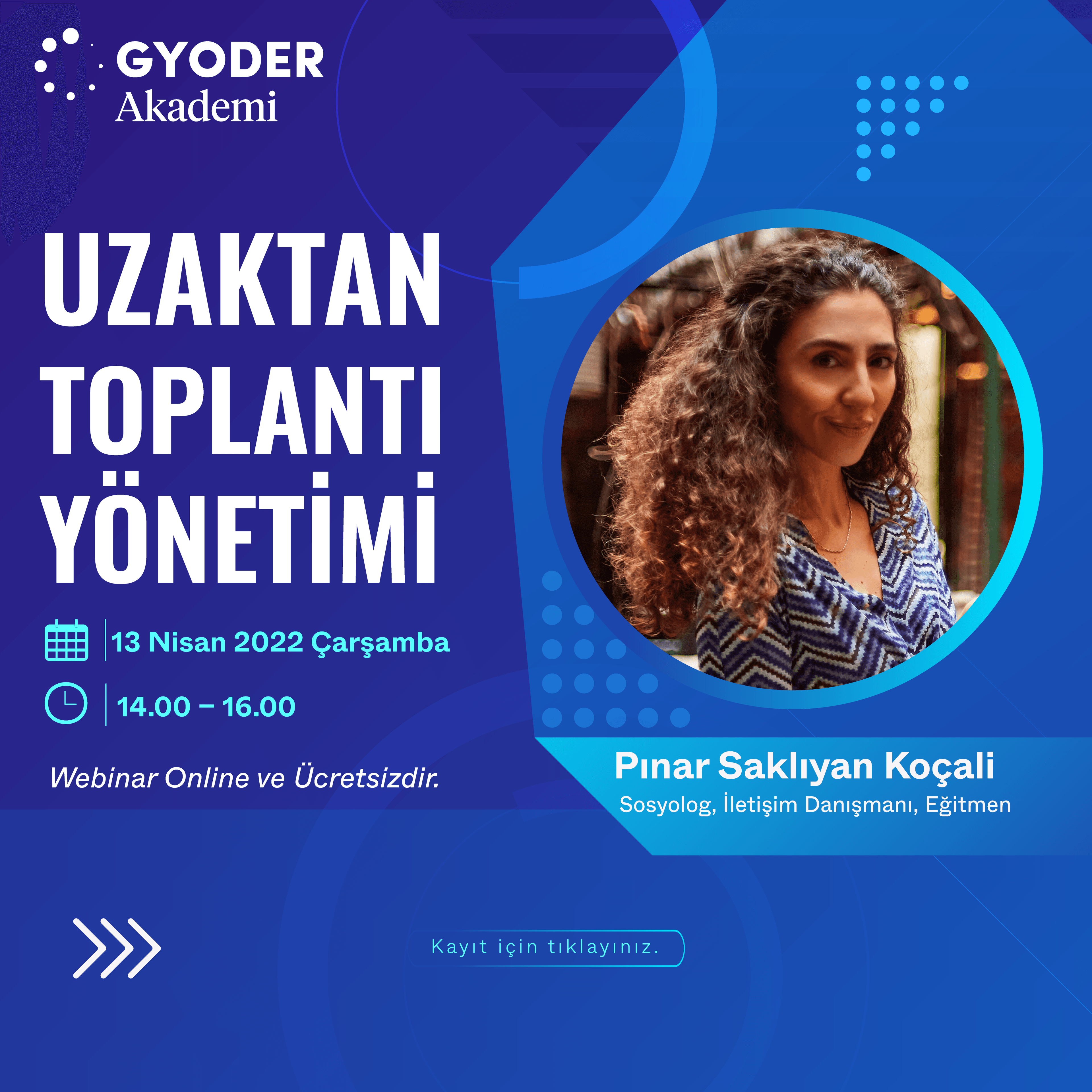 Uzaktan Toplantı Yönetimi