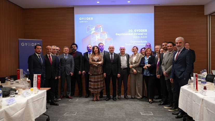 2. Zihin Atölyesi | Gayrimenkulde Tasarruf Finansmanı