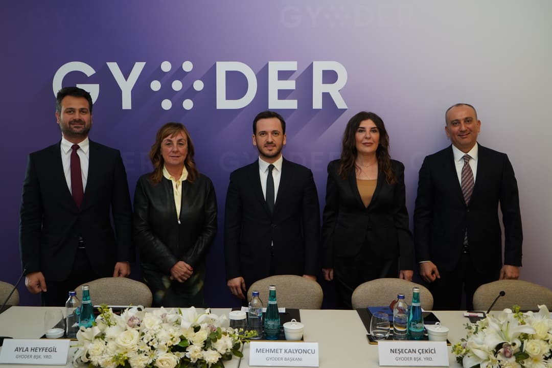 GYODER Basın Buluşması